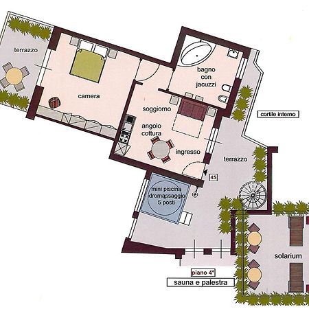 Hh Hermoso Housing Alessandria Buitenkant foto