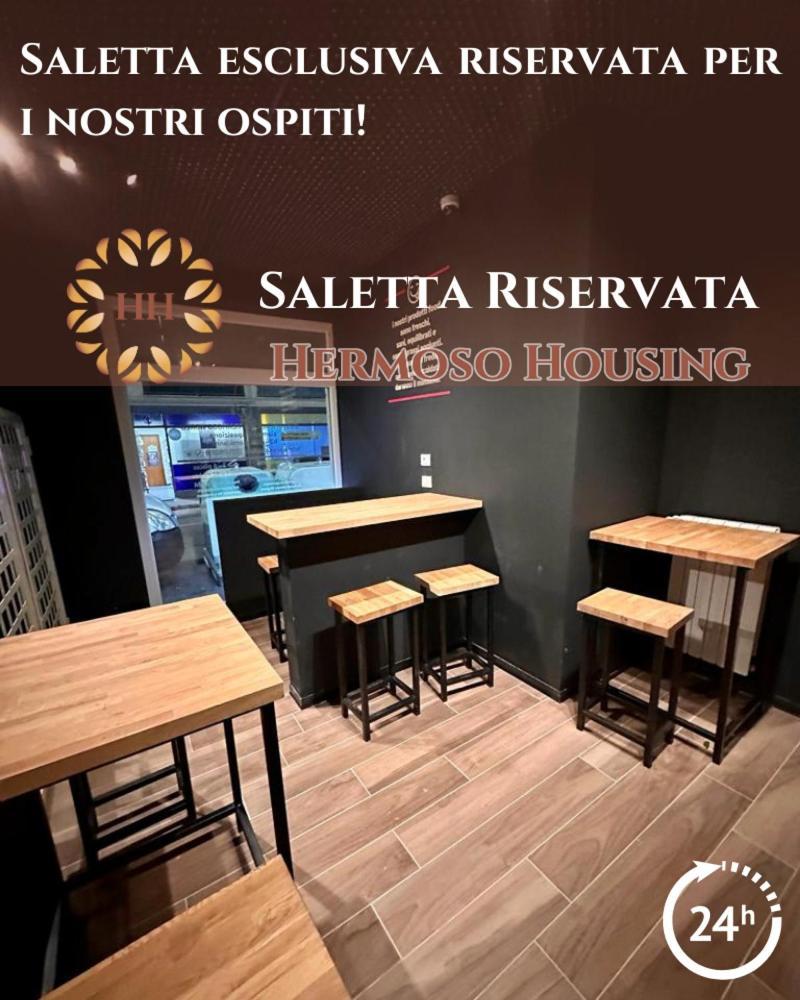 Hh Hermoso Housing Alessandria Buitenkant foto