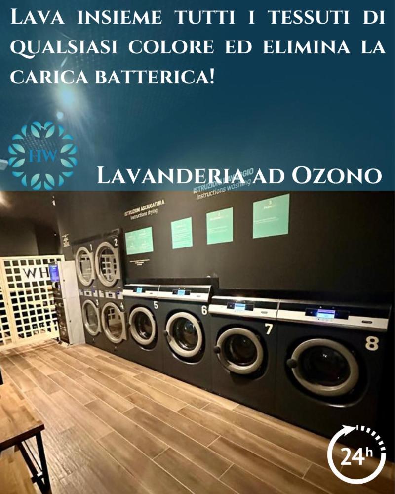 Hh Hermoso Housing Alessandria Buitenkant foto