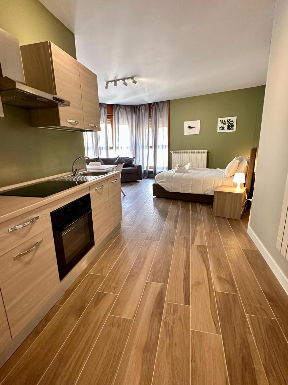 Hh Hermoso Housing Alessandria Buitenkant foto